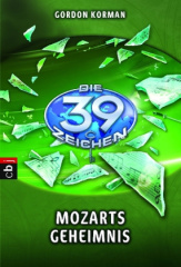 Die 39 Zeichen - Mozarts Geheimnis