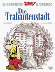 Asterix - Die Trabantenstadt