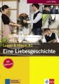 Eine Liebesgeschichte, m. Audio-CD