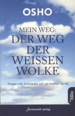 Mein Weg, der Weg der weissen Wolke