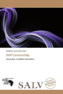 Self-Censorship