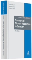 Commercial Dispute Resolution in Germany