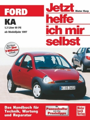 Ford KA (ab November 1996)