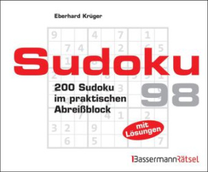 Sudoku Block. Bd.98