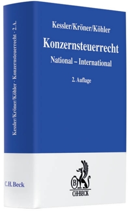 Konzernsteuerrecht