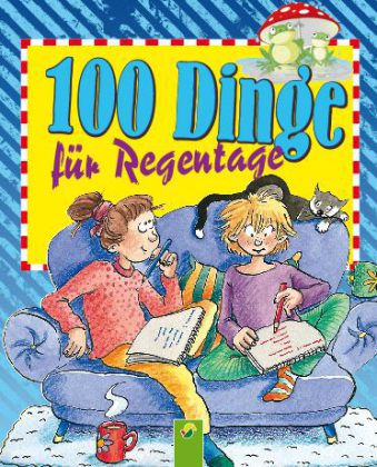 100 Dinge für Regentage