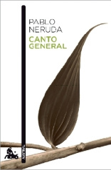 Canto general. Der große Gesang, spanische Ausgabe