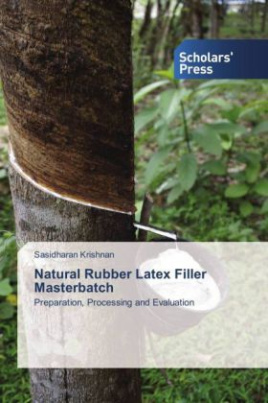 Natural Rubber Latex Filler Masterbatch
