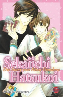 Sekaiichi Hatsukoi. Bd.1