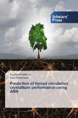 Prediction of forced circulation crystallizer performance using ANN