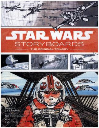 Star Wars Storyboards