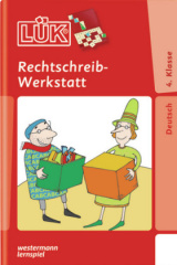 Rechtschreib-Werkstatt, 4. Klasse