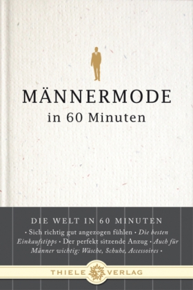 Männermode in 60 Minuten