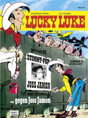 Lucky Luke - Lucky Luke gegen Joss Jamon