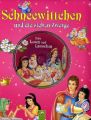 Schneewittchen und die sieben Zwerge, m. Audio-CD