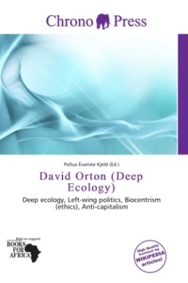 David Orton (Deep Ecology)