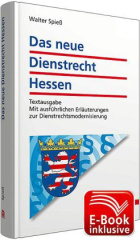 Das neue Dienstrecht Hessen