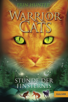 Warrior Cats - Stunde der Finsternis