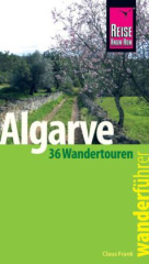 Reise Know-How Wanderführer Algarve