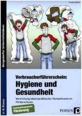 Verbraucherführerschein: Hygiene und Gesundheit