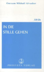 In die Stille gehen