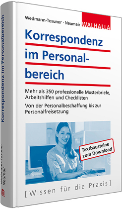 Korrespondenz im Personalbereich