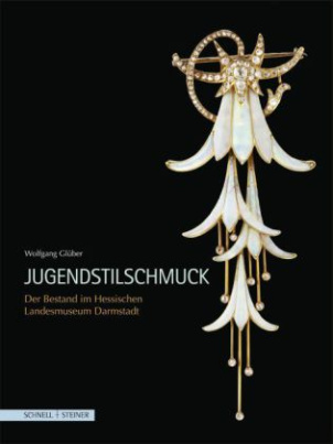 Jugendstilschmuck, m. CD-ROM