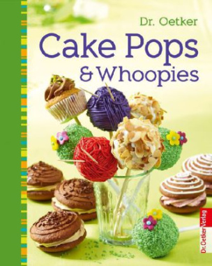 Dr. Oetker Cake Pops & Whoopies