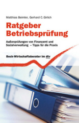 Ratgeber Betriebsprüfung