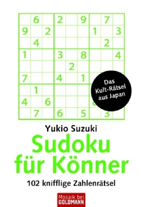 Sudoku für Könner