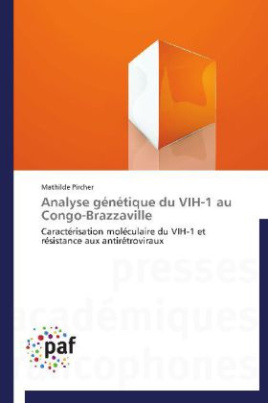 Analyse génétique du VIH-1 au Congo-Brazzaville