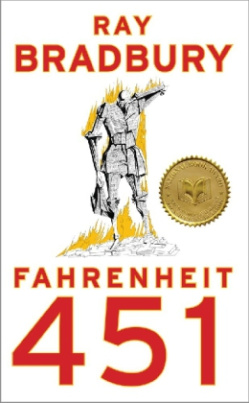 Fahrenheit 451, English edition