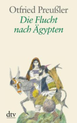 Die Flucht nach Ägypten, Großdruck