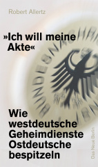 """Ich will meine Akte!"""