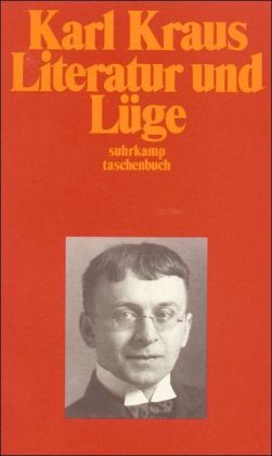 Literatur und Lüge