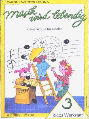 Ricos Werkstatt. Bd.3