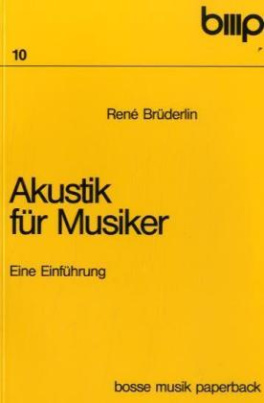 Akustik für Musiker