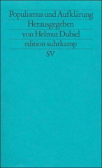 Populismus und Aufklärung