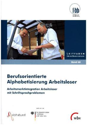 Berufsorientierte Alphabetisierung Arbeitsloser