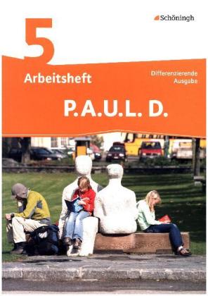 5. Klasse, Arbeitsheft