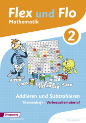 Addieren und Subtrahieren (Verbrauchsmaterial). Themenheft.2