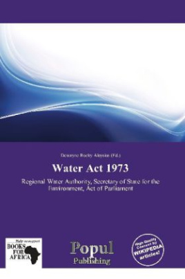 Water Act 1973