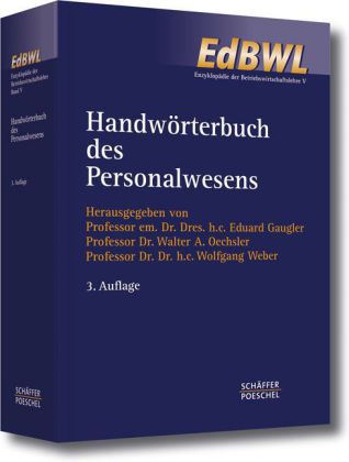 Handwörterbuch des Personalwesens (HWP)