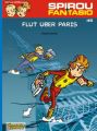 Spirou + Fantasio - Flut über Paris