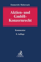 Aktien- und GmbH-Konzernrecht (AktR und GmbHKonzR), Kommentar