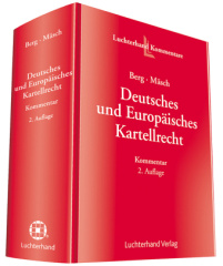 Deutsches und Europäisches Kartellrecht (KartellR), Kommentar