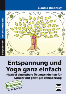 Entspannung und Yoga ganz einfach, m. CD-ROM