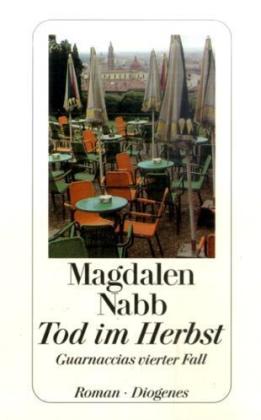 Nabb, Magdalen - Tod im Herbst