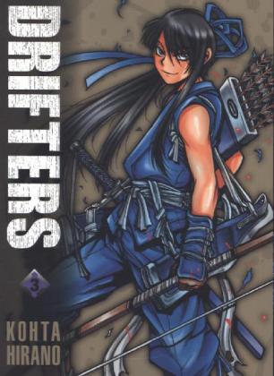 Drifters. Bd.3