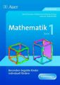 Besonders begabte Kinder individuell fördern, Mathematik. Bd.1